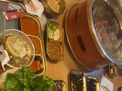 -闻老头·菊花炭烤肉(D11店)