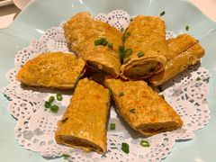 腐皮黄鱼卷-南麓·浙里(外滩店)