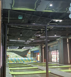-反弹蹦床公园·亲子乐园·团建·派对(中庚漫游城店)