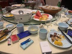 -蓝海国际大饭店·蓝钻自助百汇(兰山店)