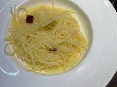 酸辣土豆丝-老屋印象川菜(世纪东方店)
