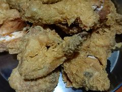 芝士炸鸡-BHC炸鸡(明洞总店)