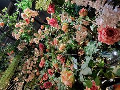 -缦云里花园餐厅