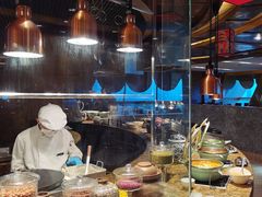 -杭州国际会议中心洲际酒店-原素全日餐厅(解放东路店)