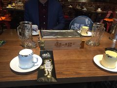-喝丢一只鞋辣炒海鲜小烧烤(三八广场店)