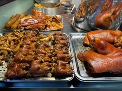 -明姨仔潮汕美食·碳炉猪脚·汕尾牛腩饭·起片鸡煲(起义路店)