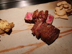 -Ginza Onodera铁板烧(外滩十八号店)