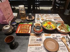 -鳗事鱼意·活鳗现烤专門店(保利广场店)