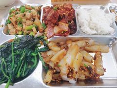 -教工食堂(西南大学店)