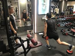 -一兆韦德健身(张杨路店)