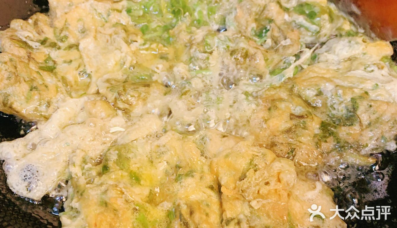 香椿炒鸡蛋[胜利]