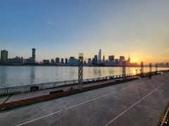 -北外滩滨江绿地