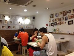 -十面欢腾·海鲜面·台式Bistro(长乐路店)