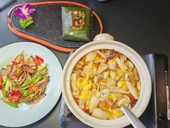 -滇西王子·山风云南菜·丽江地标品牌(古城南门店)