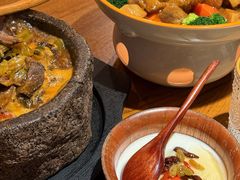 -敏珠拉姆藏餐·南京厨房(富春江东街店)