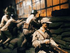 -上海四行仓库抗战纪念馆