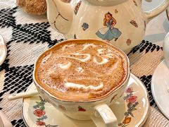 -ins森林童话餐厅coffee&bistro