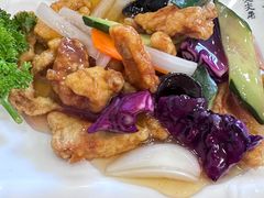 -贵宾庄炸酱面·韩式料理(高区店)