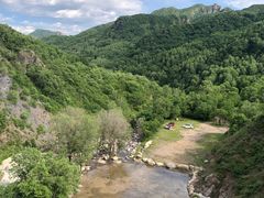 -玉渡山自然风景区