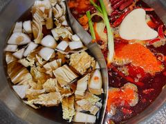 -廖掌柜·重庆鲜货火锅(上海首店)