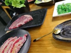 -一汀七輪燒·炭火烤肉自助专研店(万达店)
