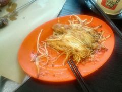 -喝丢一只鞋海鲜烧烤·海肠捞饭(文体街店)