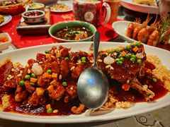 松子鲈鱼-孔乙己酒家(虹桥路店)