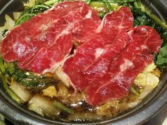 -一井烧肉·活鳗·寿司(望京SOHO店)
