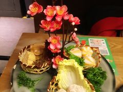 丸来丸趣-大头椰·椰子鸡火锅(新梦店)