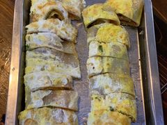 烤冷面-明明烤牛肉(原明明东北烧烤)