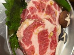 -馥二代韩式烤肉 2세대 불고기(喷水池店)