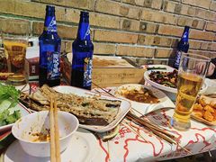 -哈力家·西北烧烤烤串(凤城十路店)
