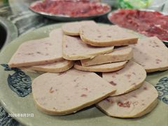 -乳仔牛牦牛汤锅 烤羊排(松潘古城店)