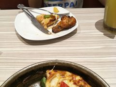 -必胜客(万达广场店)