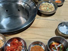 -姜虎东白丁烤肉(苏州中心店)