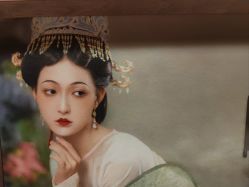 -盘子女人坊古装写真摄影(厦门总店)