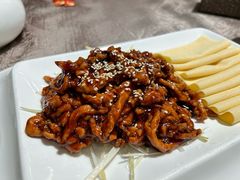 -老浒记烤鸭-北京菜(琉璃厂店)