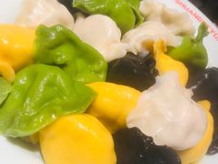 海鲜饺拼盘-双合园·海鲜水饺青岛菜(品牌首店)
