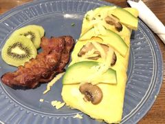 -CafeDuVillage乡村咖啡馆(美邻苑店)