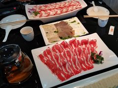 -东海顺风肥牛海鲜火锅(哈工大店)