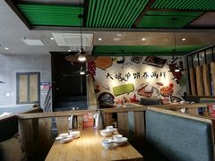 大堂-吕氏疙瘩汤·私家菜馆(慈云寺店)