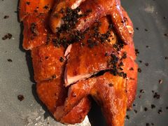 脆皮鸡-港丽餐厅(高德置地店)