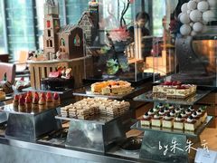 -福州仓山凯悦酒店·Market Cafe Lacucina咖啡厅