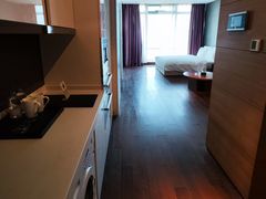 -青岛五四广场海景美仑国际公寓酒店