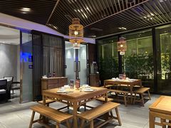 -金成潮菜博物馆(海珠湿地店)