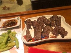 上等和牛牛肋条-肉魁屋·烧肉·烧鸟·酒场(高新店)