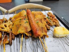 -郑贵初烧烤·烤凤爪的发明者(王家湾店)
