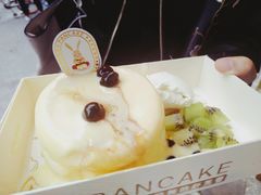 爵士黑糖舒芙蕾-食武士·舒芙蕾(新街口明瓦廊店)