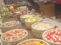 -密友回转自助火锅(世茂国际广场店)