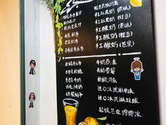 菜单-阿信厚吐司(曾厝垵店)